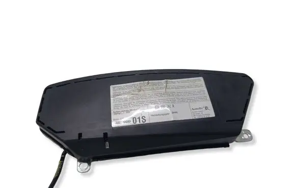Volkswagen Polo IV 9N3 Seat airbag 6Q0880241A
