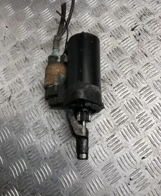 Audi A4 S4 B6 8E 8H Starter motor 059911023H 0001109021