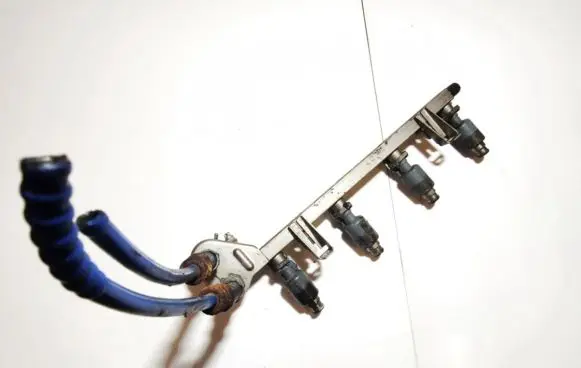 Opel Tigra A Fuel main line pipe 0280160515