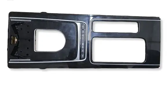 Jaguar XF X260 Center console GX7314B790AK GX63044E04B GX73045K80A