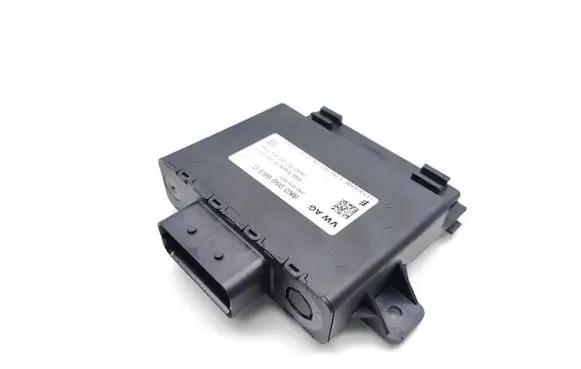 Skoda Rapid (NH) Voltage converter/converter module 8K0959663C