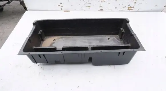 Toyota RAV 4 (XA30) Battery box tray POZOSTAE