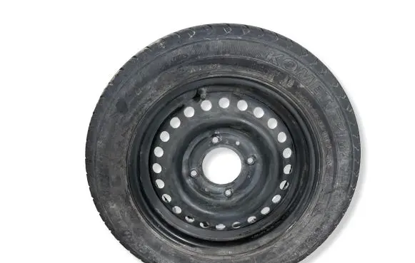 Aixam City II R13 spare wheel 14570R13