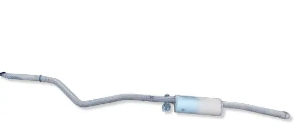 Ford Transit Custom Rear muffler/silencer tail pipe 