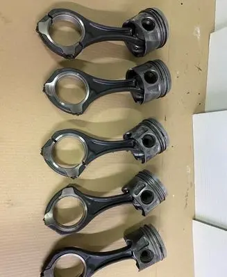 Mercedes-Benz ML W164 Piston with connecting rod 0830923