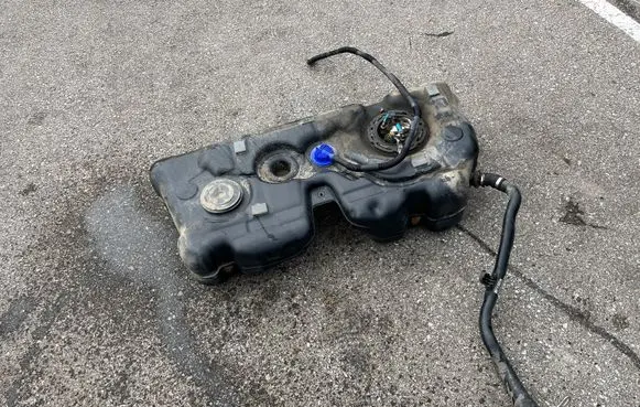 BMW X2 F39 Fuel tank 7348332