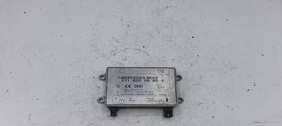 Mercedes-Benz ML W164 Bluetooth antenna 2118200885