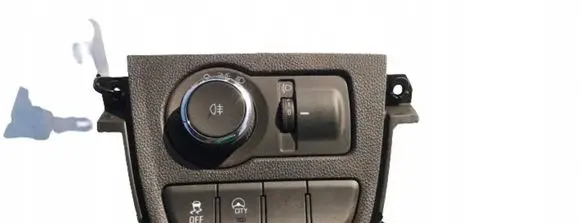 Opel Karl Electric car charge socket 95248614