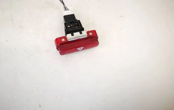 Subaru Impreza III Hazard light switch niles06019