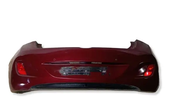 Hyundai i30 Rear bumper 86611A6000S9