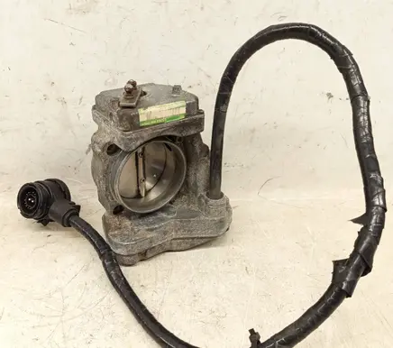 Throttle valve