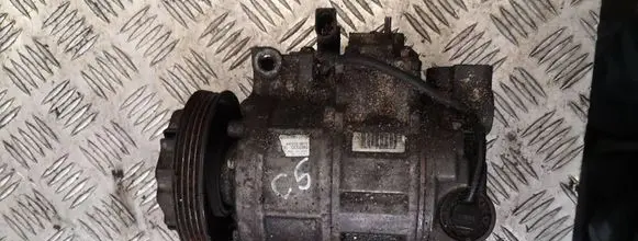 Audi A6 S6 C5 4B Air conditioning (A/C) compressor (pump)