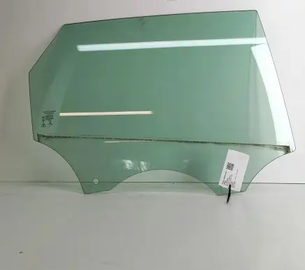 Jaguar F-Pace Rear door window glass HK8325713AB