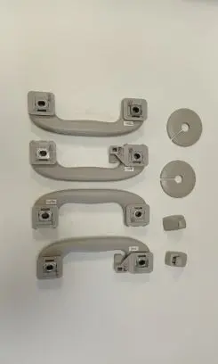 Toyota Sienna XL30 III A set of handles for the ceiling 
