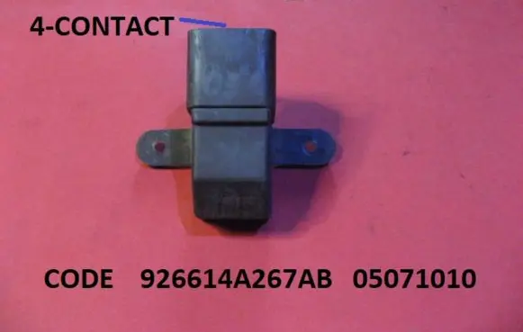 Ford Mondeo MK I Window control relay 926614A267AB 05071010