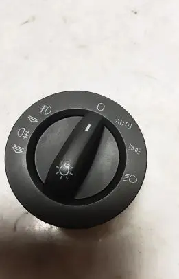 Audi Q7 4L Light switch 4F1941531D