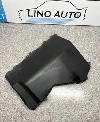 BMW 3 E46 Fuse box cover 12901436443