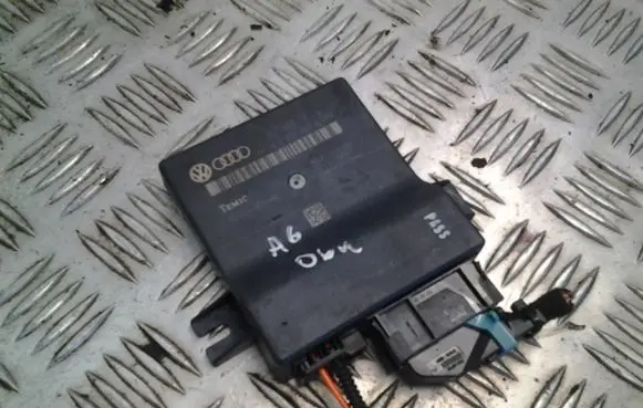 Audi A6 S6 C6 4F Other control units/modules 4L0907468B