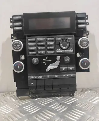 Volvo V70 Screen/display/small screen 31268336 MD363100486