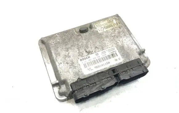 Rover 45 Engine control unit/module MSB101150 K2346
