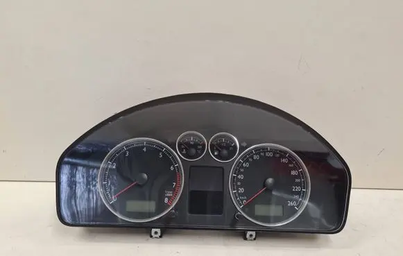Seat Alhambra (Mk1) Speedometer (instrument cluster) 7M7920820H YM2110849BLD 0505050251
