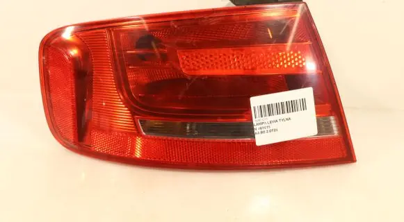 Audi A4 S4 B7 8E 8H Rear/tail lights 166963