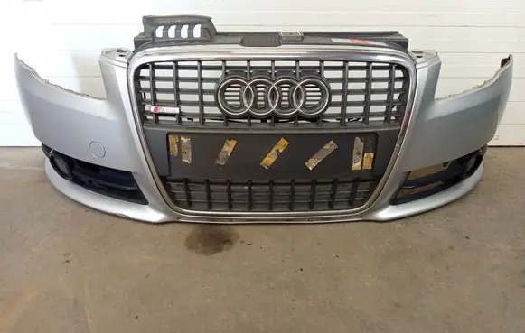 Audi A4 S4 B7 8E 8H Front bumper ZDEZAA4B7SLNE