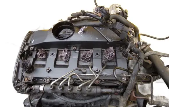 Ford Transit Engine QVFA 19SP41