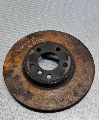 BMW X5 E53 Front brake disc