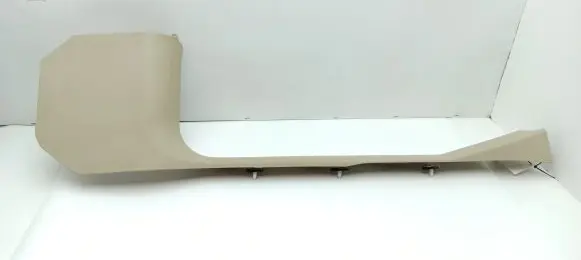 Cadillac SRX Front sill trim cover 25763789 11002 1358