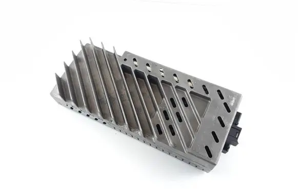 BMW 5 F10 F11 Sound amplifier 9292597 10099114