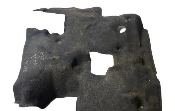 BMW 3 F30 F35 F31 Heat shield in engine bay 8575820