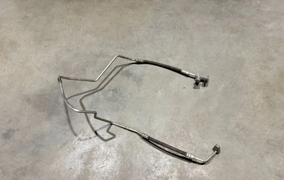 Air conditioning (A/C) pipe/hose