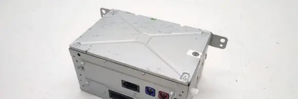 Volvo S90, V90 Navigation unit CD/DVD player 32326620
