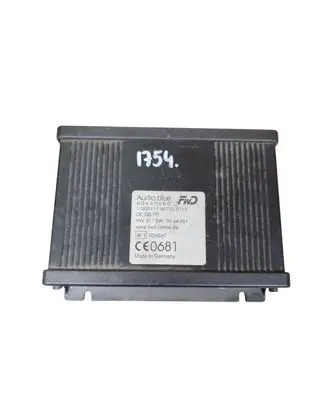 Audi A3 S3 8P Other control units/modules 024567 11900111407200713 11900111