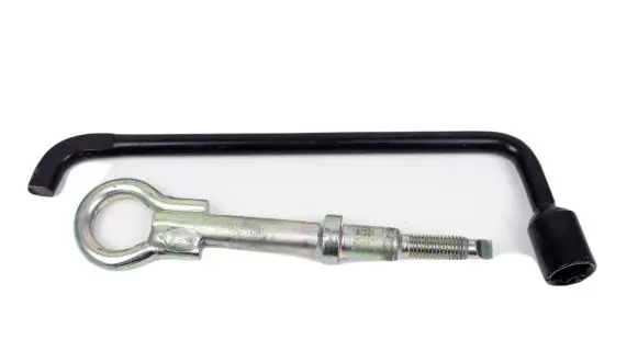 Citroen C3 Towing hook eye BRAK