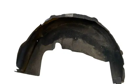 Mercedes-Benz A W176 Rear arch fender liner splash guards A1766900200 3007433500 YAP27628