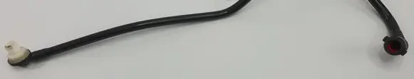 Mercedes-Benz SLK R171 Engine coolant pipe/hose A1714301329