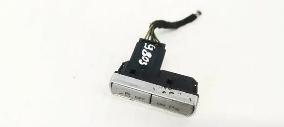Ford Mondeo MK IV Traction control (ASR) switch 6M2T2C418BD 6M2T-2C418-BD