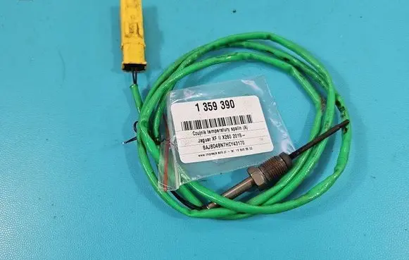 Jaguar XF X260 Exhaust gas temperature sensor GX73-12B591-AB IMPRK1359390
