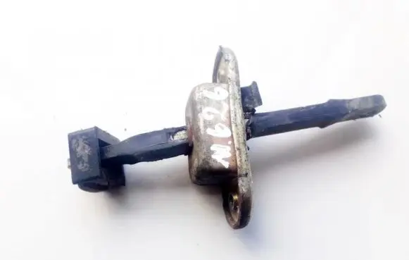 Rear door check strap stopper