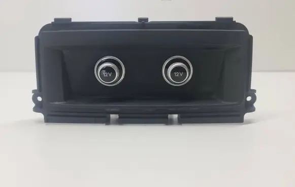 Audi Q7 4M 12 V Socket (rear) 4M0863440