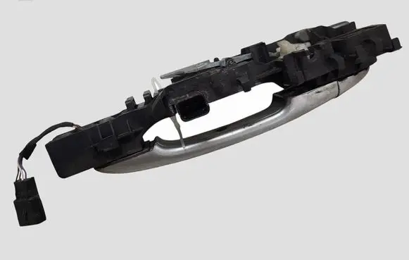 Renault Megane II Front door exterior handle