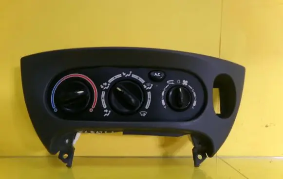 Renault Scenic I Climate control unit 662366X 101589