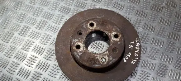 KIA Clarus Front brake disc