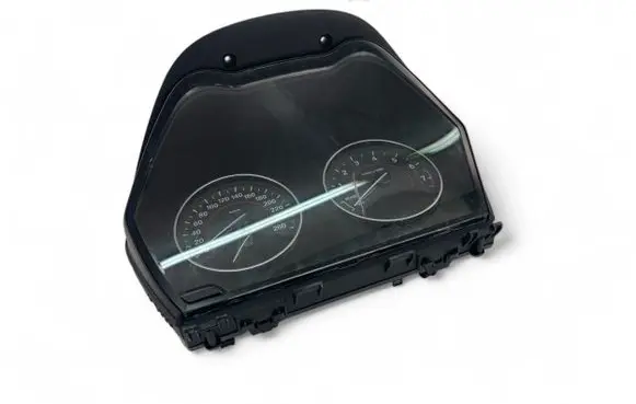 BMW 1 F20 F21 Speedometer (instrument cluster) 9379955