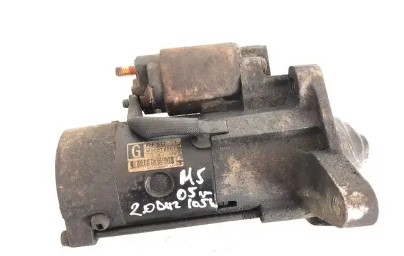 Mazda 5 Starter motor M002T88671