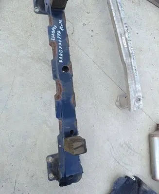 Land Rover Evoque I Front bumper cross member