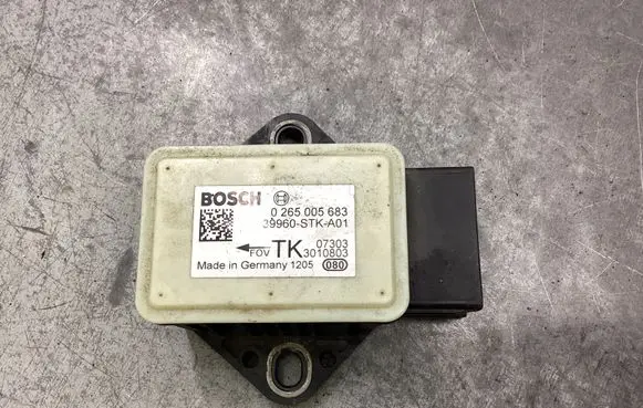 Honda CR-V ESP acceleration yaw rate sensor 0265005683 3010803