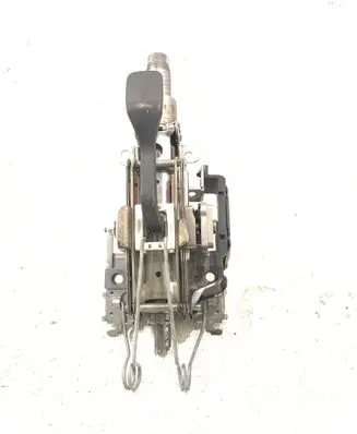 Skoda Fabia Mk2 (5J) Steering wheel axle set 601419501